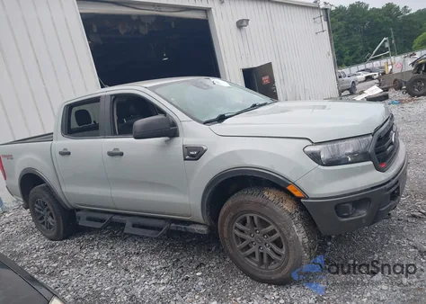 2021 Ford Ranger Xlt from USA, damaged, VIN 1FTER4FH1MLD68949